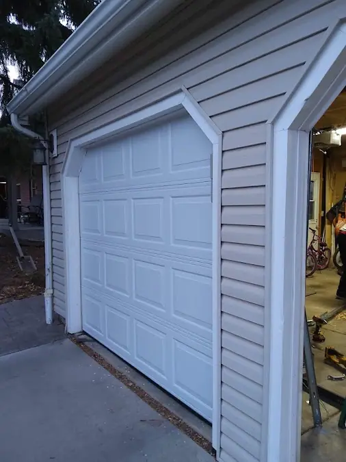 Spark Garage Doors, garage door company in Denver