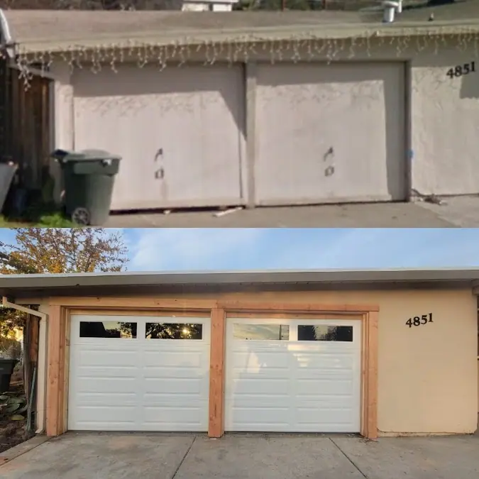 A1 Garage Doors, garage door company in Sacramento
