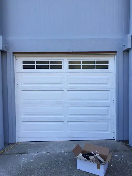 A Plus Garage Door Corp, garage door company in San Francisco