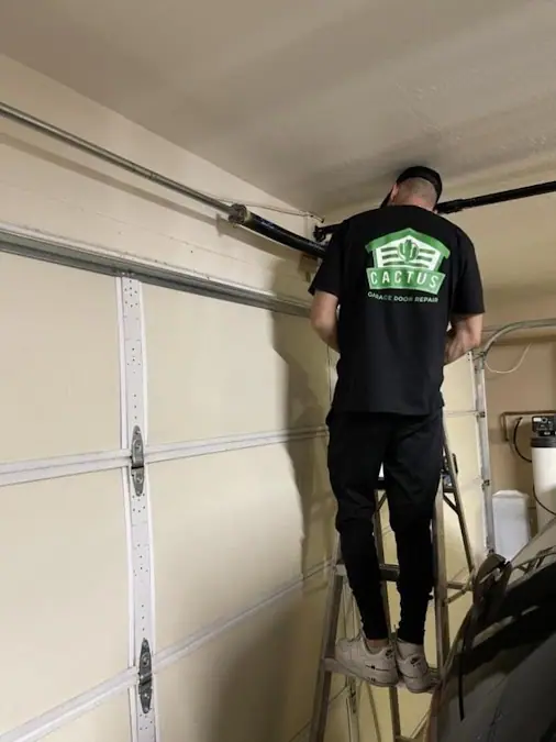 Cactus Garage Door Repair, garage door company in Mesa