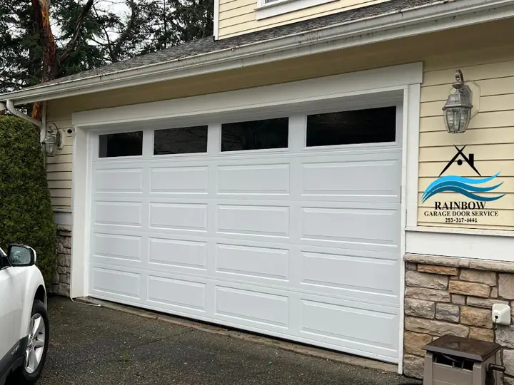 Rainbow Garage Door Bonney Lake, garage door company in Bonney Lake