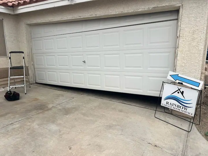Rainbow Garage Door Las Vegas, garage door company in Las Vegas