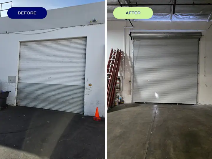 Vortex Doors, garage door company in Fullerton
