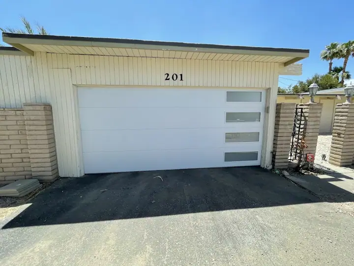 A Team Garage Doors, garage door company in Palm Springs