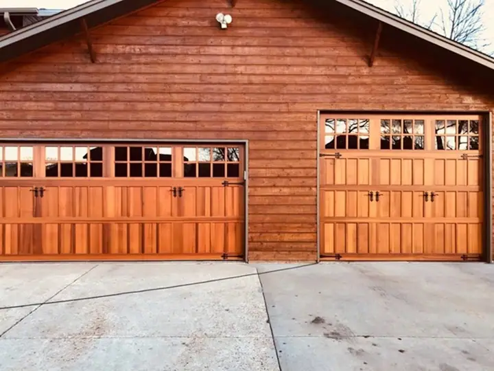 One Clear Choice Garage Doors Colorado Springs, garage door company in Colorado Springs