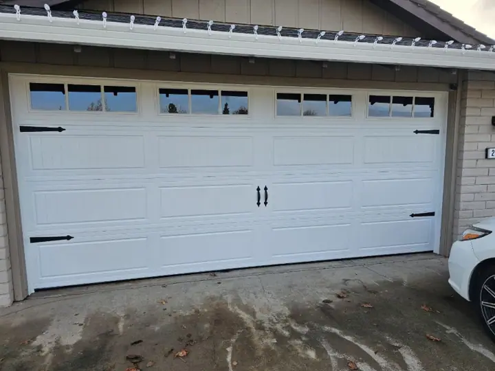 TwinGarageDoors, garage door company in Modesto