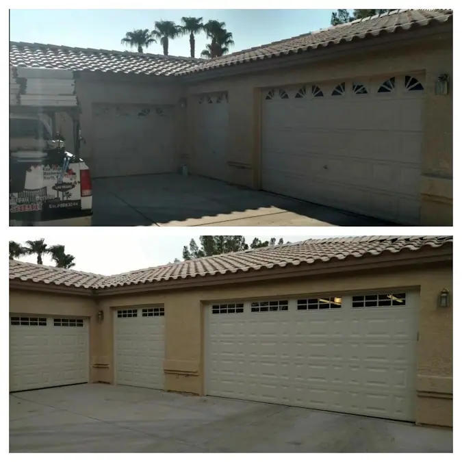Royal Garage Door Services, garage door company in Las Vegas
